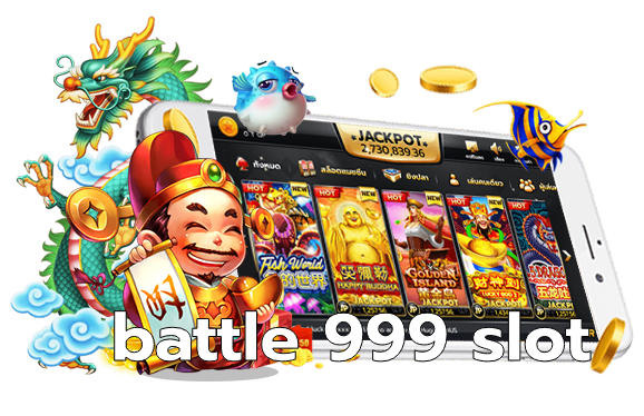 battle 999 slot